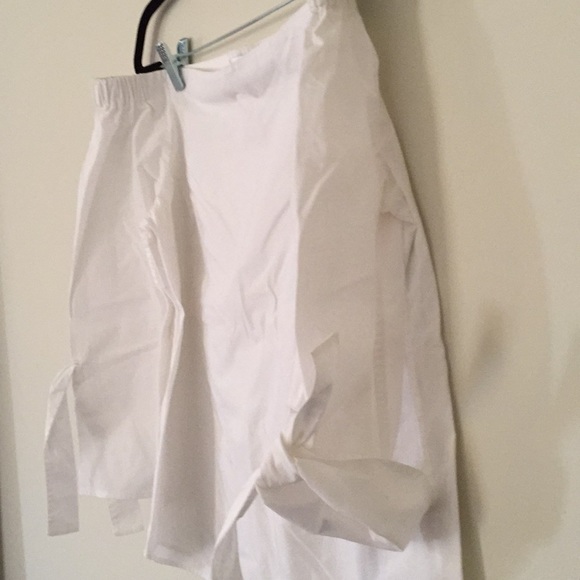 Babaton cotton blouse - Picture 4 of 5